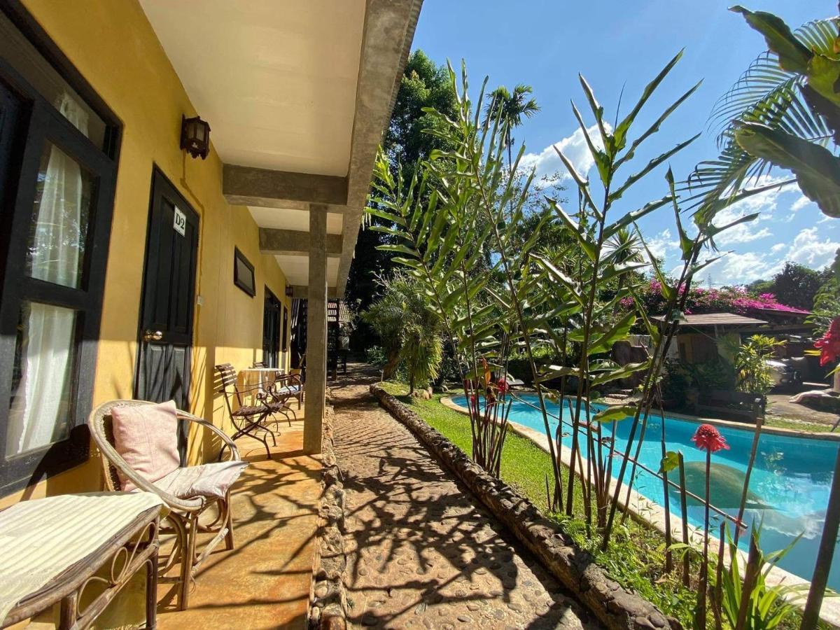 Little Eden Guesthouse Pang Mapha Exterior photo