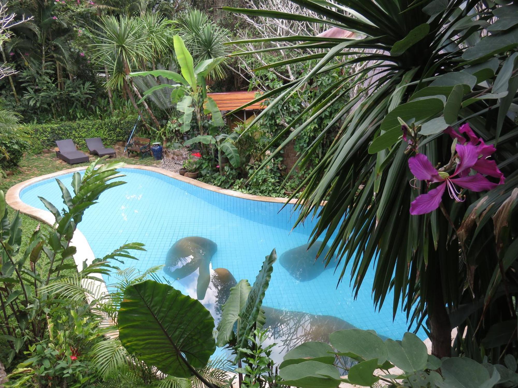 Little Eden Guesthouse Pang Mapha Room photo