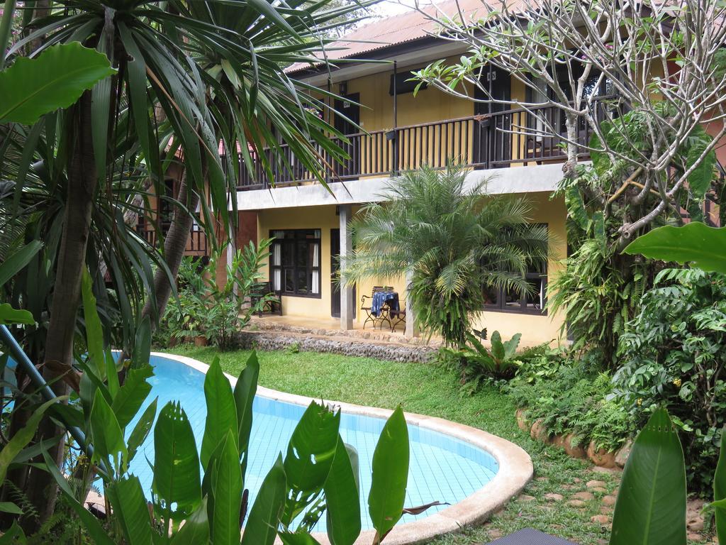 Little Eden Guesthouse Pang Mapha Room photo