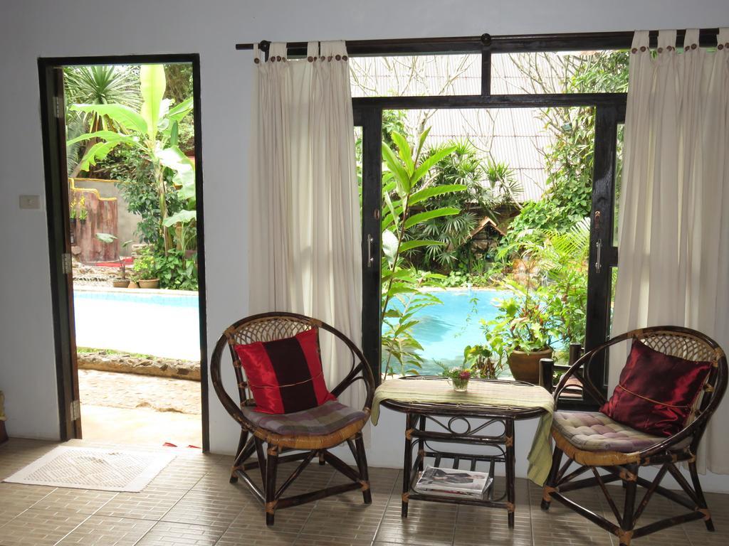 Little Eden Guesthouse Pang Mapha Room photo