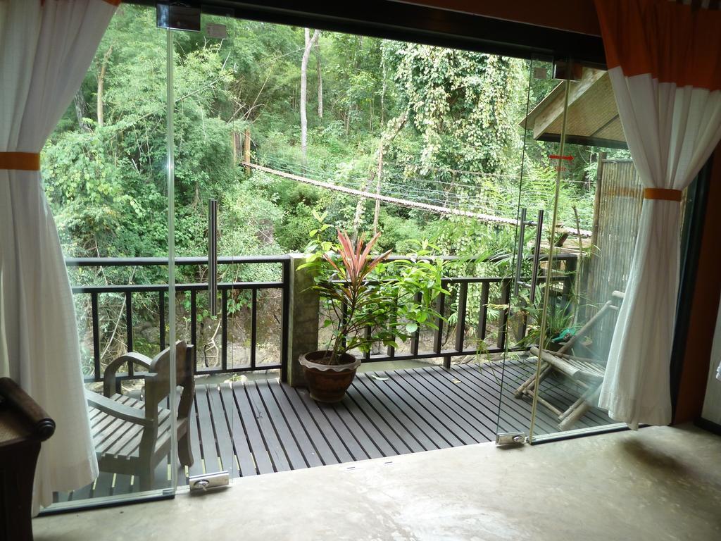 Little Eden Guesthouse Pang Mapha Room photo