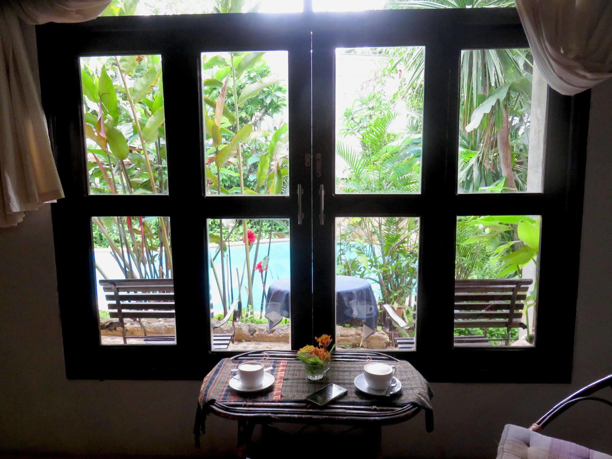 Little Eden Guesthouse Pang Mapha Exterior photo