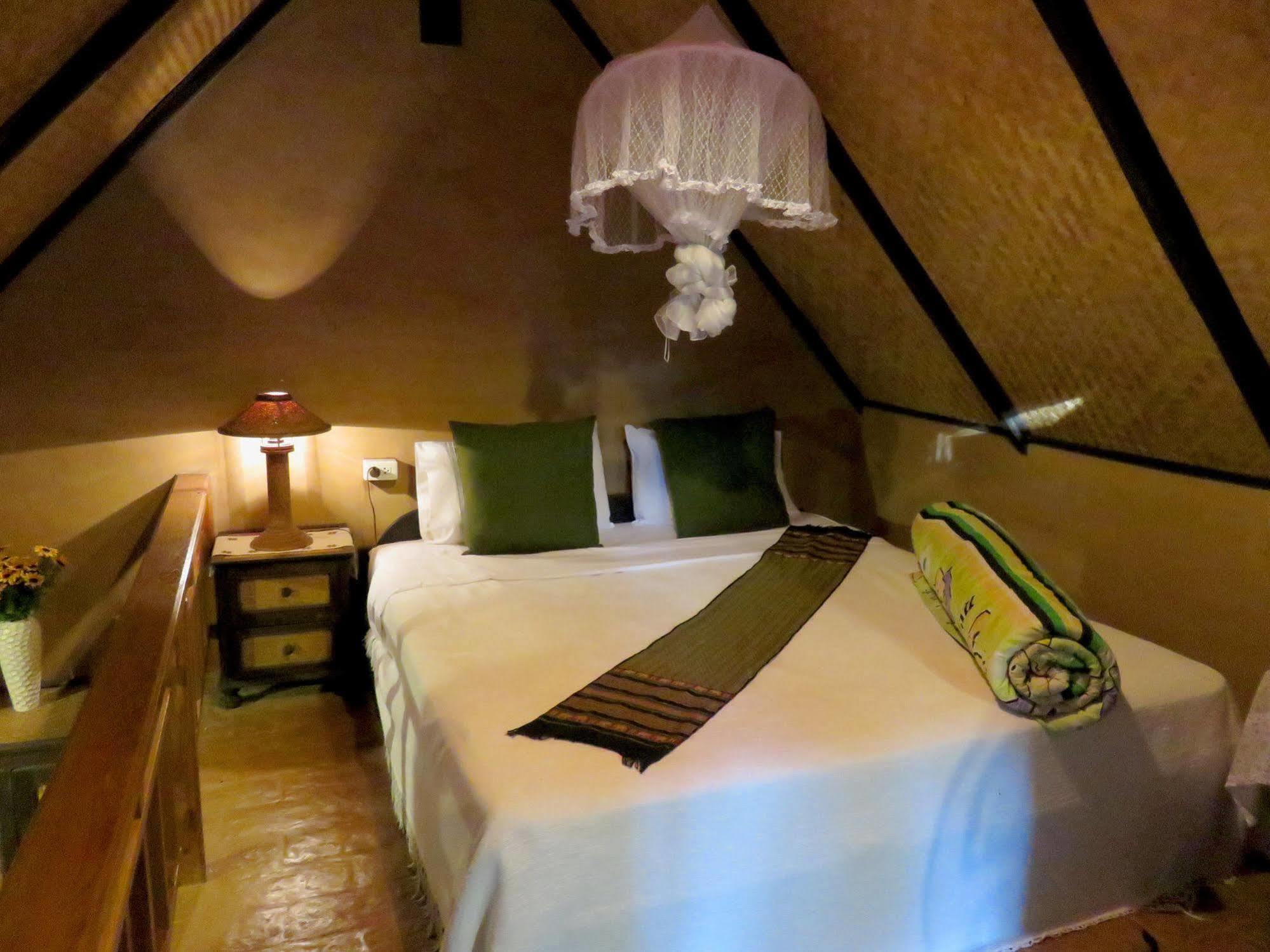 Little Eden Guesthouse Pang Mapha Exterior photo