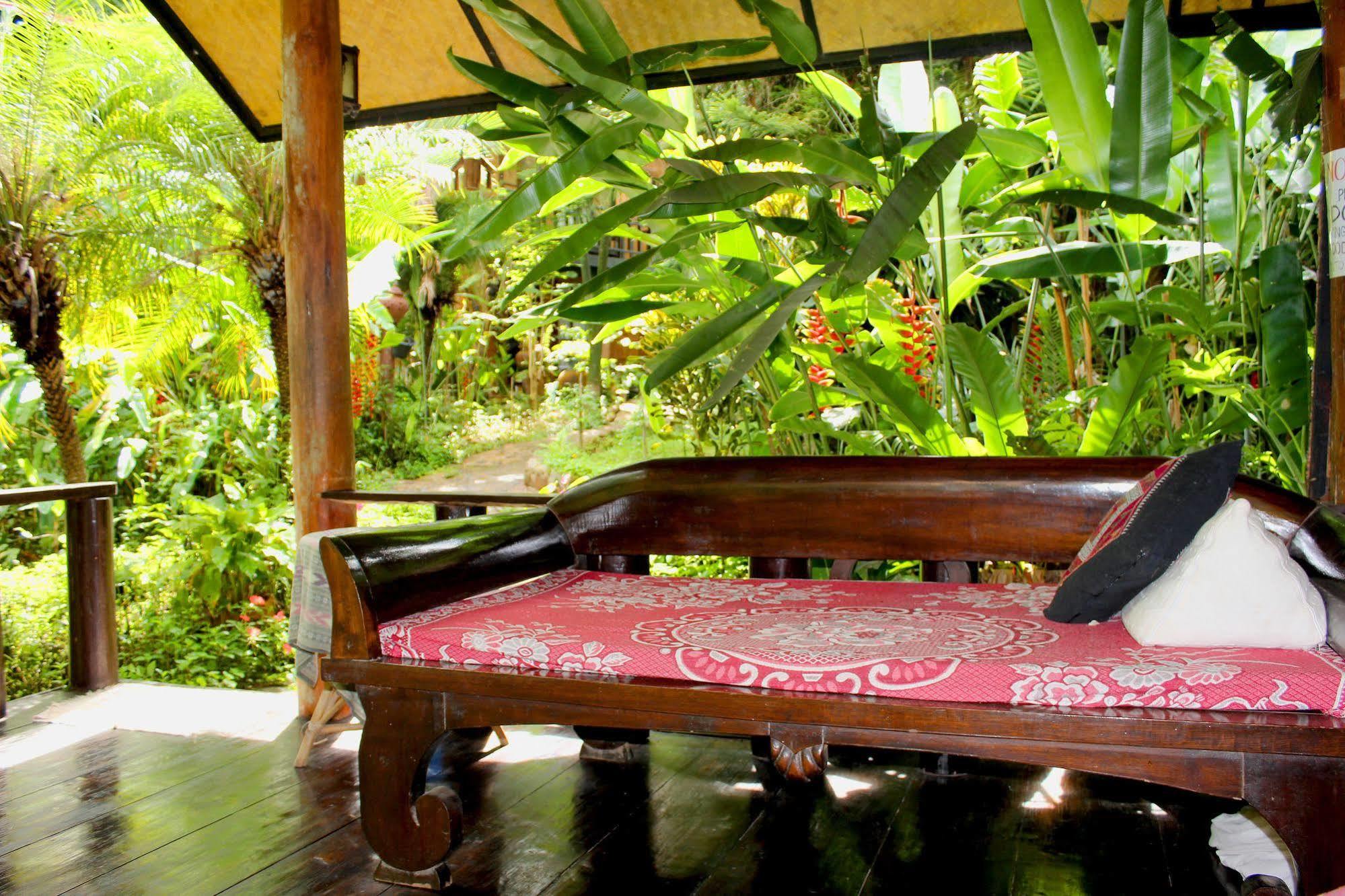 Little Eden Guesthouse Pang Mapha Exterior photo