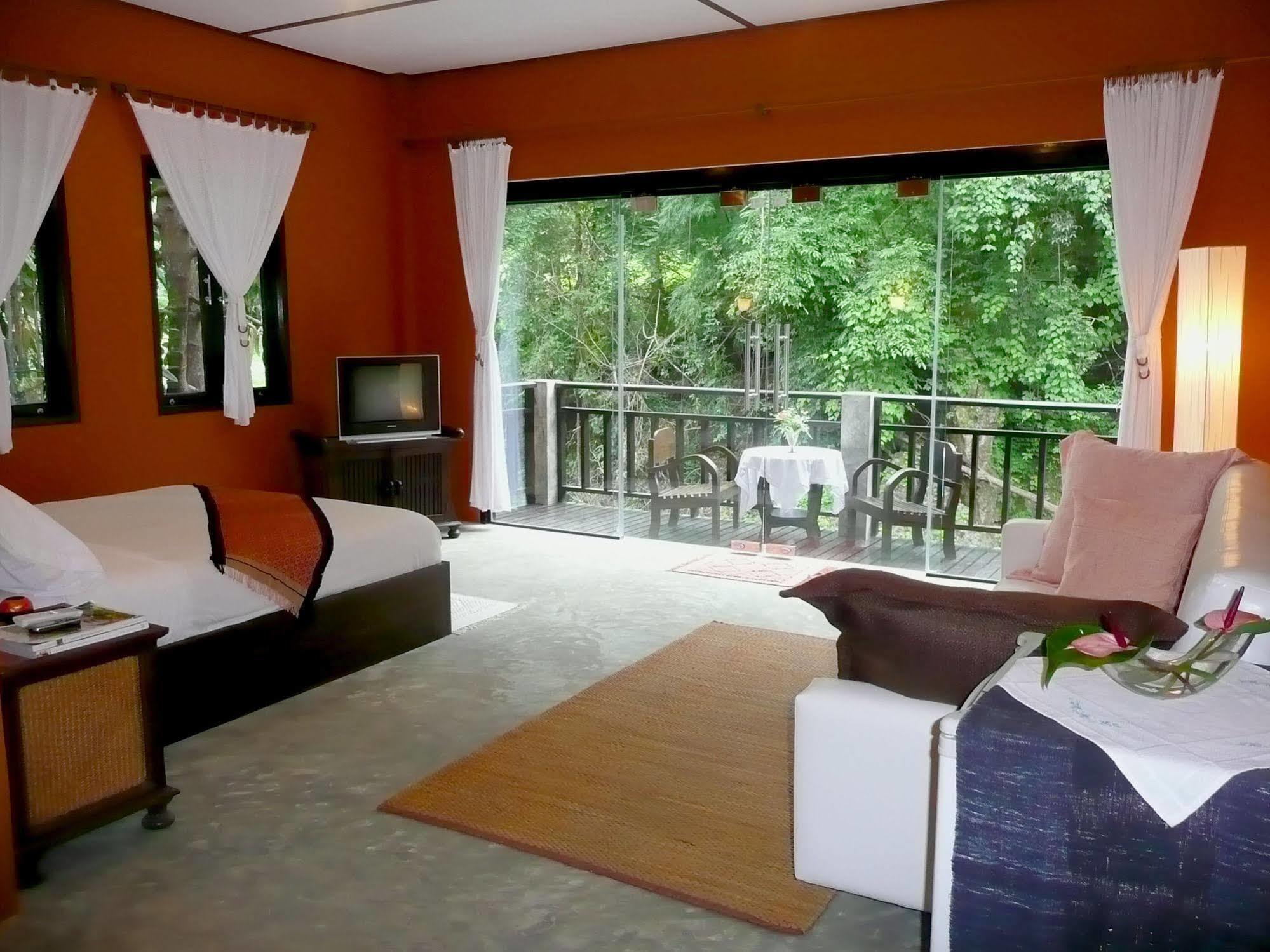 Little Eden Guesthouse Pang Mapha Exterior photo